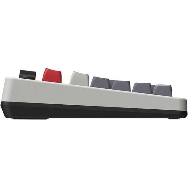 8BitDo Retro 108, Mechanikus, Kailh Box, N Edition, vezeték nélküli billentyűzet