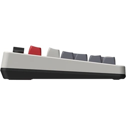 8BitDo Retro 108, Mechanikus, Kailh Box, N Edition, vezeték nélküli billentyűzet