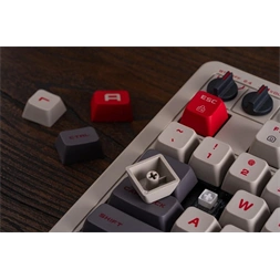 8BitDo Retro 108, Mechanikus, Kailh Box, N Edition, vezeték nélküli billentyűzet