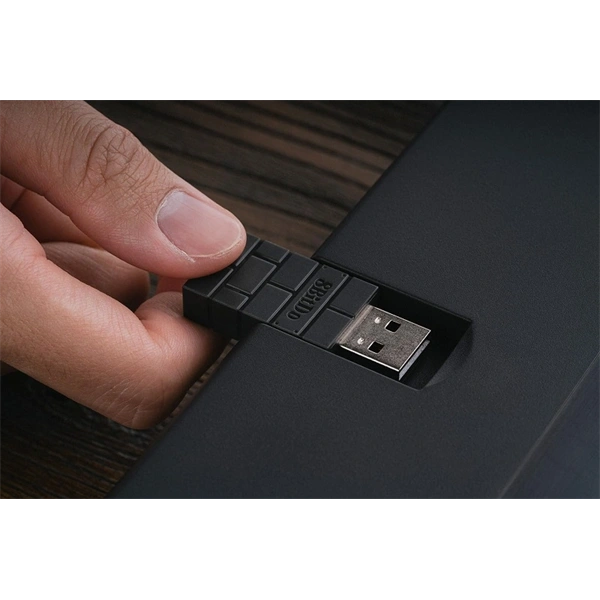 8BitDo Retro 87, Mechanikus, Kailh Box, N Edition, vezeték nélküli billentyűzet