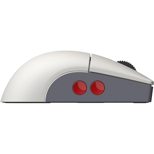8BitDo Retro R8, 26 000 DPI, PAW 3395, N Edition, vezeték nélküli egér