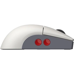 8BitDo Retro R8, 26 000 DPI, PAW 3395, N Edition, vezeték nélküli egér