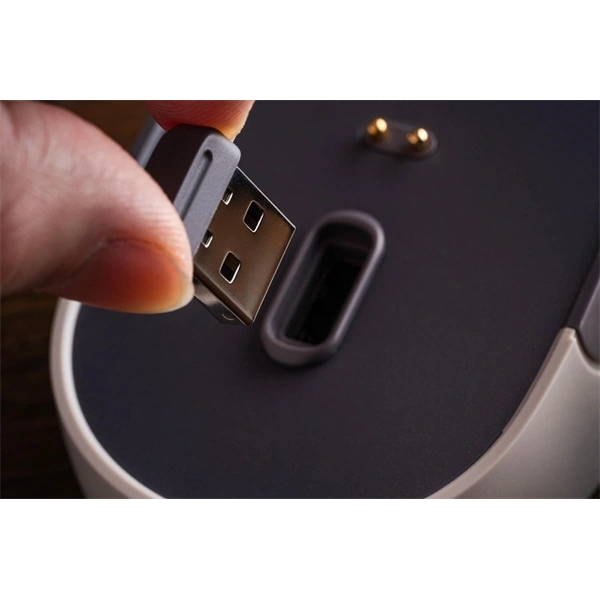 8BitDo Retro R8, 26 000 DPI, PAW 3395, N Edition, vezeték nélküli egér