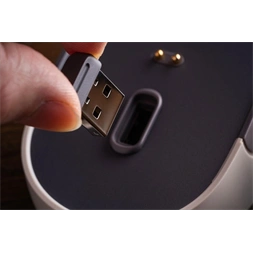 8BitDo Retro R8, 26 000 DPI, PAW 3395, N Edition, vezeték nélküli egér