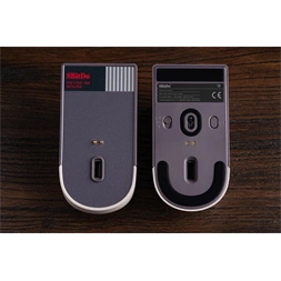 8BitDo Retro R8, 26 000 DPI, PAW 3395, N Edition, vezeték nélküli egér