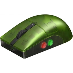 8BitDo Retro R8, 26 000 DPI, PAW 3395, Xbox Edition, vezeték nélküli egér