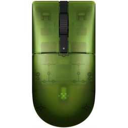 8BitDo Retro R8, 26 000 DPI, PAW 3395, Xbox Edition, vezeték nélküli egér