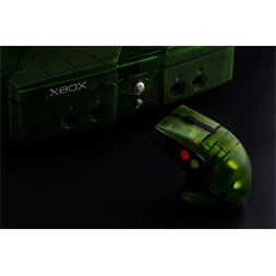 8BitDo Retro R8, 26 000 DPI, PAW 3395, Xbox Edition, vezeték nélküli egér