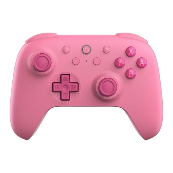 8BitDo Ultimate 2C Nintendo Switch / Switch 2 Hall-Effect pink vezeték nélküli kontroller