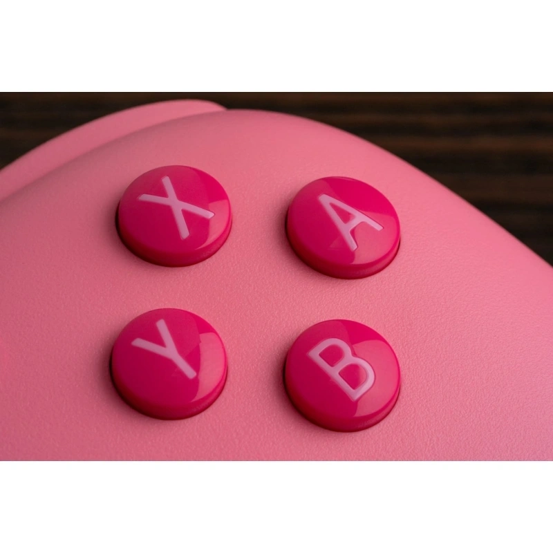 8BitDo Ultimate 2C Nintendo Switch / Switch 2 Hall-Effect pink vezeték nélküli kontroller