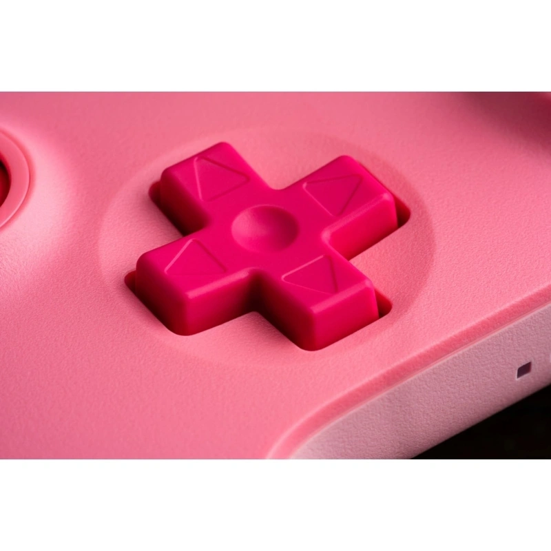 8BitDo Ultimate 2C Nintendo Switch / Switch 2 Hall-Effect pink vezeték nélküli kontroller