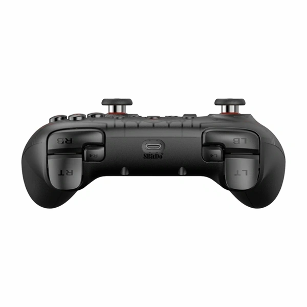 8BitDo Ultimate 2C Wired, PC (Windows), Mobil (Android), 1000Hz, Hall-Effect, Myth Wu Kong vezetékes kontroller
