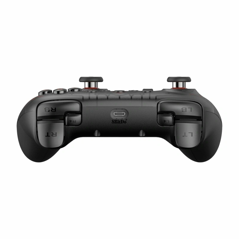 8BitDo Ultimate 2C Wired, PC (Windows), Mobil (Android), 1000Hz, Hall-Effect, Myth Wu Kong vezetékes kontroller