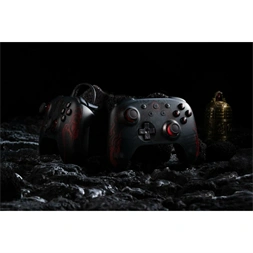 8BitDo Ultimate 2C Wireless, PC, Mobil (Android), Hall-Effect, Myth Wu Kong, vezeték nélküli kontroller