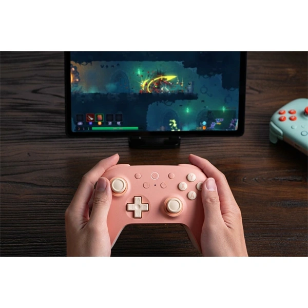 8BitDo Ultimate 2C Wireless, PC, Mobil (Android), Hall-Effect, barack vezeték nélküli kontroller