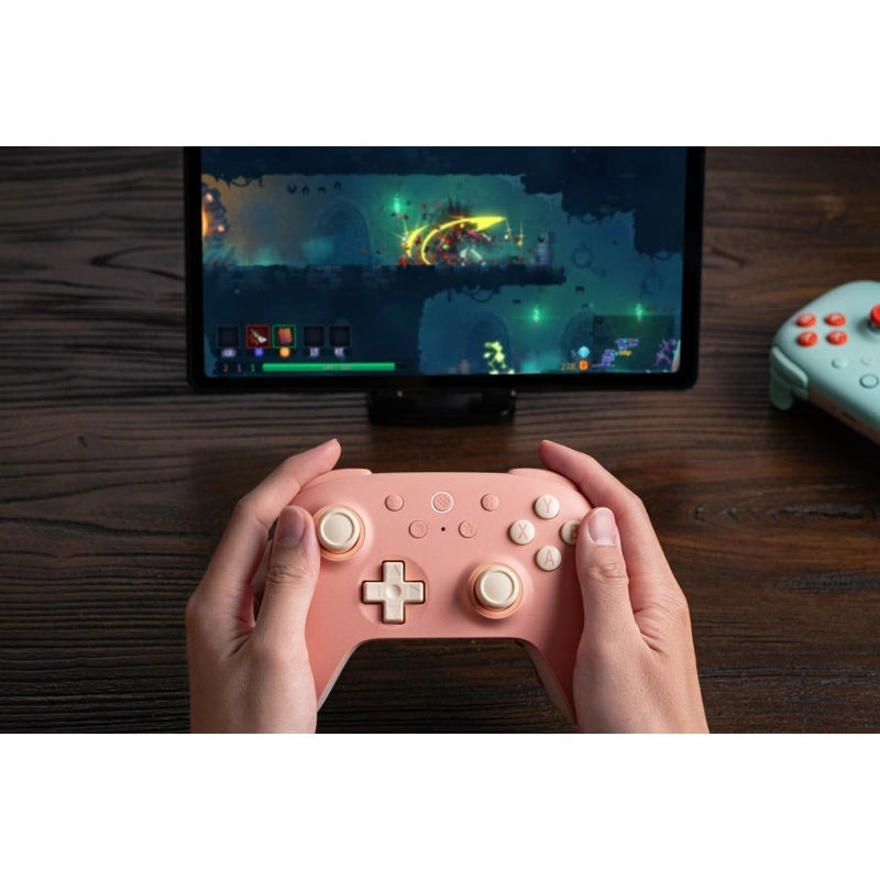 8BitDo Ultimate 2C Wireless, PC, Mobil (Android), Hall-Effect, barack vezeték nélküli kontroller