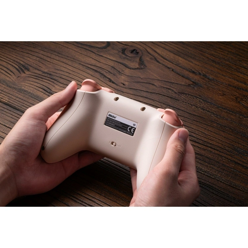 8BitDo Ultimate 2C Wireless, PC, Mobil (Android), Hall-Effect, barack vezeték nélküli kontroller