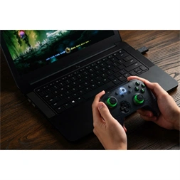 8BitDo Ultimate 2C Wireless, PC, Mobil (Android), Hall-Effect, fekete vezeték nélküli kontroller