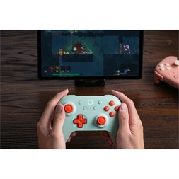 8BitDo Ultimate 2C Wireless, PC, Mobil (Android), Hall-Effect, mint vezeték nélküli kontroller