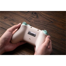 8BitDo Ultimate 2C Wireless, PC, Mobil (Android), Hall-Effect, mint vezeték nélküli kontroller