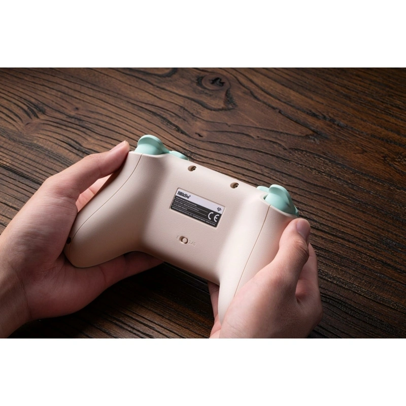 8BitDo Ultimate 2C Wireless, PC, Mobil (Android), Hall-Effect, mint vezeték nélküli kontroller