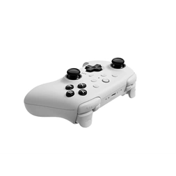 8BitDo Ultimate 2 Nintendo Switch / Switch 2 / PC Hall-Effect fehér vezeték nélküli kontroller