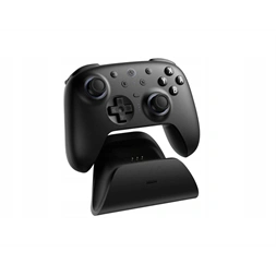 8BitDo Ultimate 2 Nintendo Switch / Switch 2 / PC Hall-Effect fekete vezeték nélküli kontroller