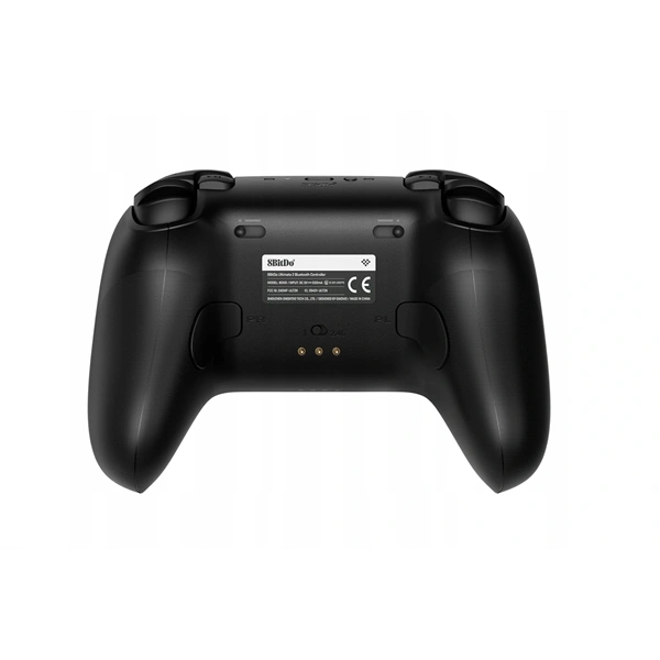 8BitDo Ultimate 2 Nintendo Switch / Switch 2 / PC Hall-Effect fekete vezeték nélküli kontroller
