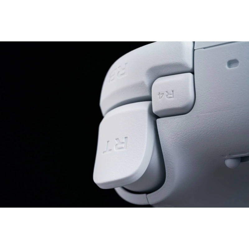 8BitDo Ultimate 2 Nintendo Switch / Switch 2 / PC Hall-Effect fehér vezeték nélküli kontroller