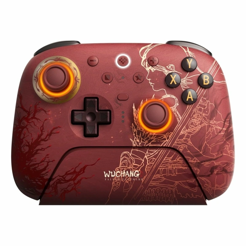 8BitDo Ultimate 2 PC (Windows) / Android TMR Joystick Wuchang: Fallen Feathers vezeték nélküli kontroller