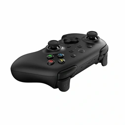 8BitDo Ultimate 2 Wireless 2.4G, PC, Android, SteamOS, iOS, TMR Joysticks, 1000Hz, fekete vezeték nélküli kontroller