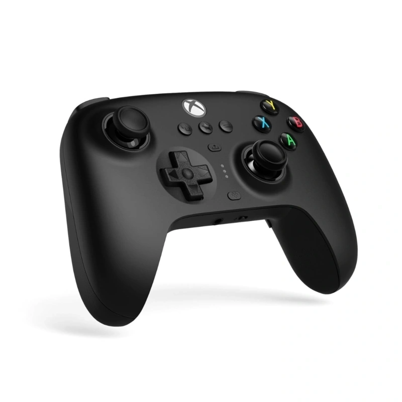8BitDo Ultimate 3-mode Xbox Series X|S / Xbox One / PC / Mobil Hall-Effect fekete vezeték nélküli kontroller