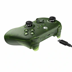 8BitDo Ultimate 3-mode Xbox Series X|S / Xbox One / PC / Mobil Hall-Effect jáde zöld vezeték nélküli kontroller