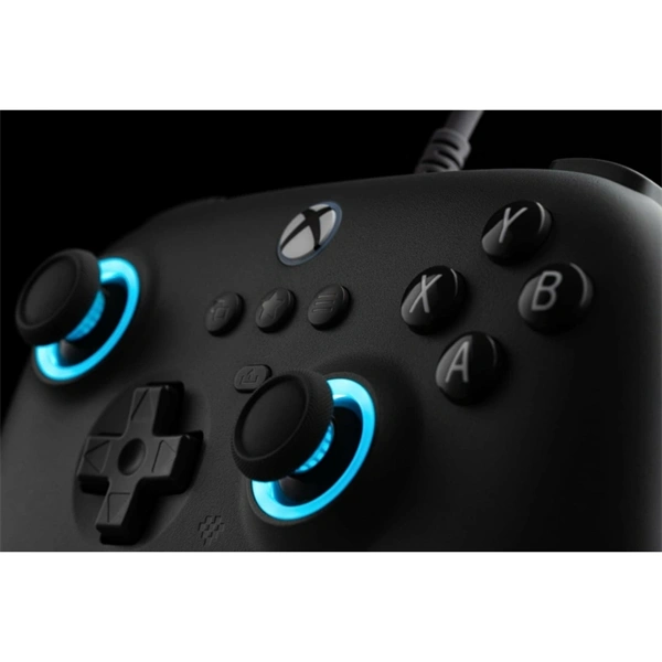 8BitDo Ultimate C Xbox Series X|S / Xbox One / PC Hall-Effect fekete vezetékes kontroller