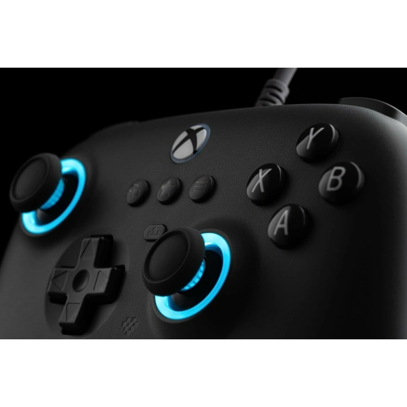 8BitDo Ultimate C Xbox Series X|S / Xbox One / PC Hall-Effect fekete vezetékes kontroller