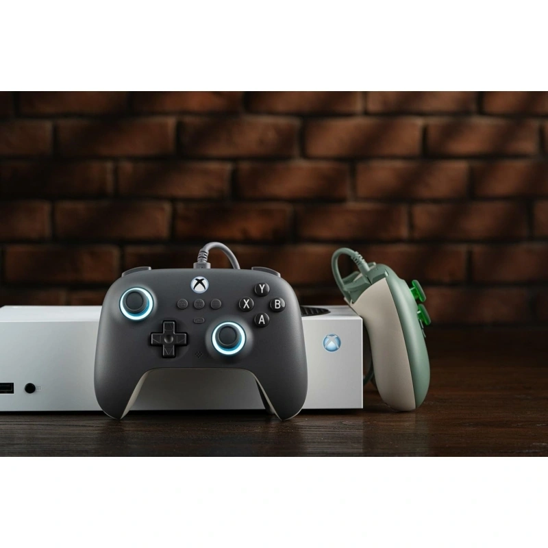 8BitDo Ultimate C Xbox Series X|S / Xbox One / PC Hall-Effect fekete vezetékes kontroller