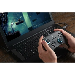 8BitDo Ultimate C Xbox Series X|S / Xbox One / PC Hall-Effect fekete vezetékes kontroller