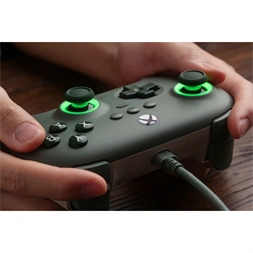 8BitDo Ultimate C Xbox Series X|S / Xbox One / PC Hall-Effect sötétzöld vezetékes kontroller