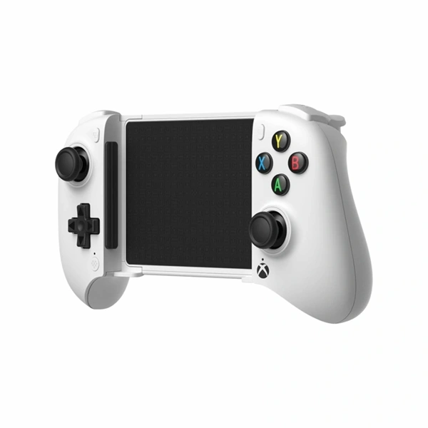 8BitDo Ultimate Mobile Xbox Edition,iOS,Android,tvOS,100-170 mm,Hall Effect,Bluetooth,fehér vezeték nélküli kontroller