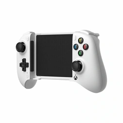 8BitDo Ultimate Mobile Xbox Edition,iOS,Android,tvOS,100-170 mm,Hall Effect,Bluetooth,fehér vezeték nélküli kontroller
