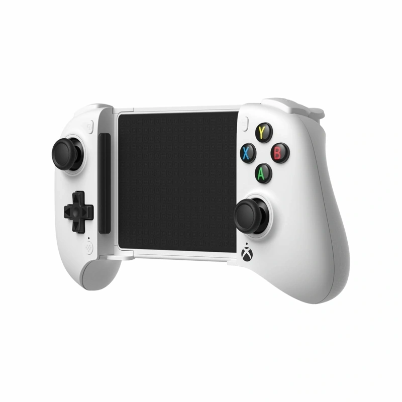 8BitDo Ultimate Mobile Xbox Edition,iOS,Android,tvOS,100-170 mm,Hall Effect,Bluetooth,fehér vezeték nélküli kontroller