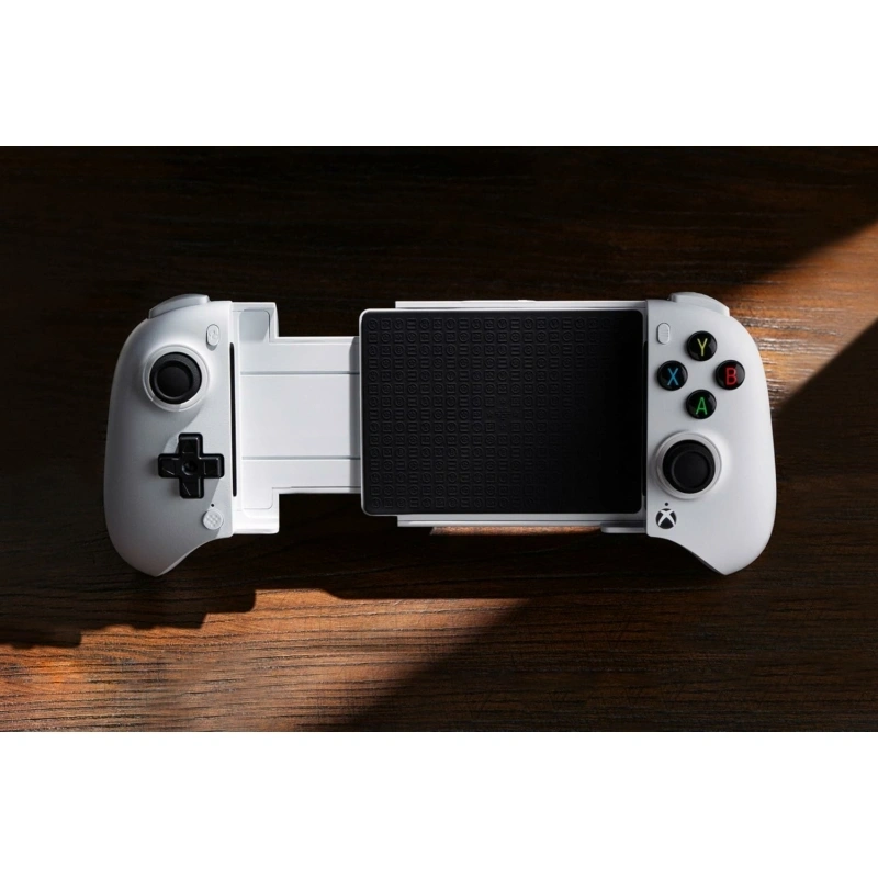 8BitDo Ultimate Mobile Xbox Edition,iOS,Android,tvOS,100-170 mm,Hall Effect,Bluetooth,fekete vezeték nélküli kontroller