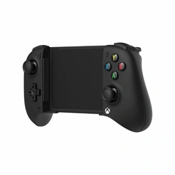 8BitDo Ultimate Mobile Xbox Edition,iOS,Android,tvOS,100-170 mm,Hall Effect,Bluetooth,fekete vezeték nélküli kontroller
