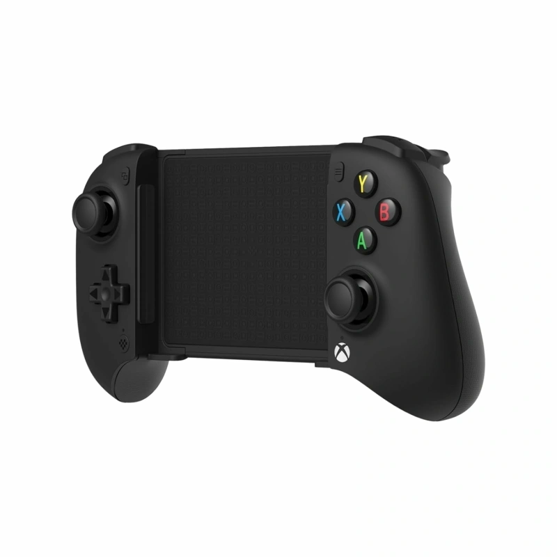 8BitDo Ultimate Mobile Xbox Edition,iOS,Android,tvOS,100-170 mm,Hall Effect,Bluetooth,fekete vezeték nélküli kontroller