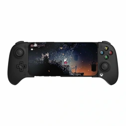 8BitDo Ultimate Mobile Xbox Edition,iOS,Android,tvOS,100-170 mm,Hall Effect,Bluetooth,fekete vezeték nélküli kontroller