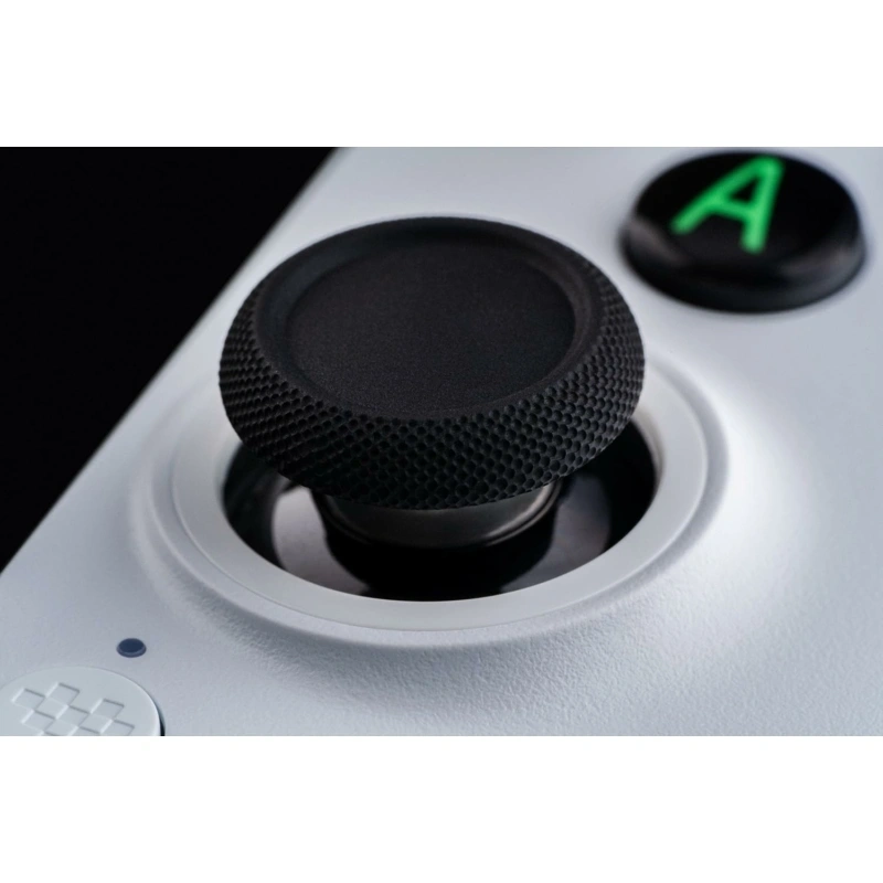 8BitDo Ultimate Mobile, iOS, Android, tvOS, 100-170 mm, Hall Effect, Bluetooth, fehér vezeték nélküli kontroller