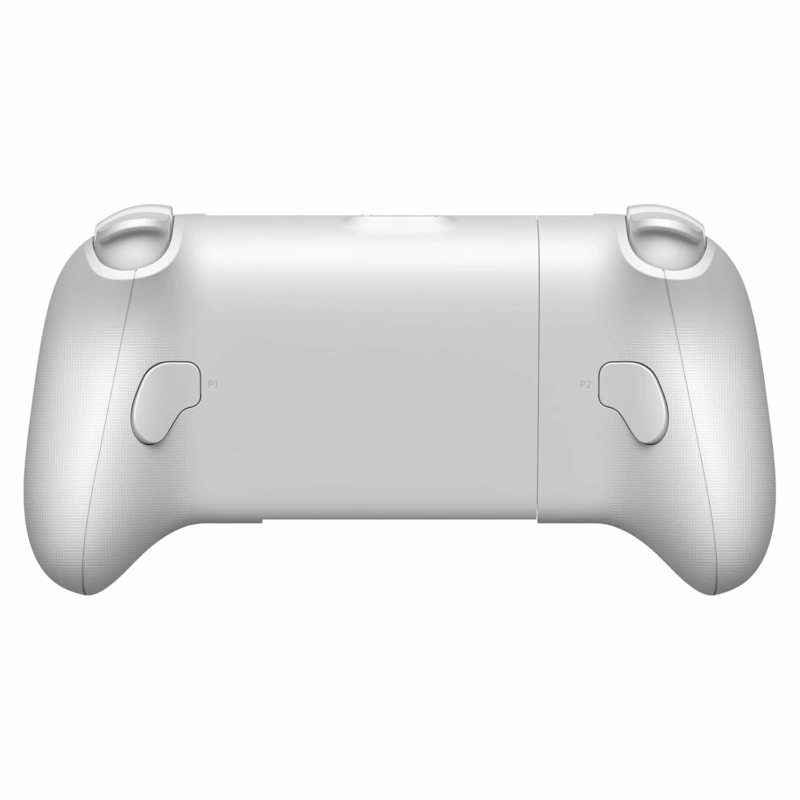 8BitDo Ultimate Mobile, iOS, Android, tvOS, 100-170 mm, Hall Effect, Bluetooth, fehér vezeték nélküli kontroller