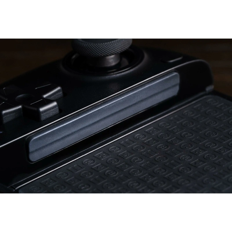 8BitDo Ultimate Mobile, iOS, Android, tvOS, 100-170 mm, Hall Effect, Bluetooth, fekete vezeték nélküli kontroller