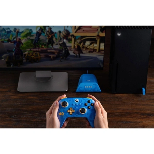 8Bitdo Ultimate 3-mode, Xbox Series X|S, Xbox One, PC, Mobil, Hall-Effect, Rare Edition vezeték nélküli kontroller