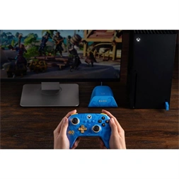 8Bitdo Ultimate 3-mode, Xbox Series X|S, Xbox One, PC, Mobil, Hall-Effect, Rare Edition vezeték nélküli kontroller